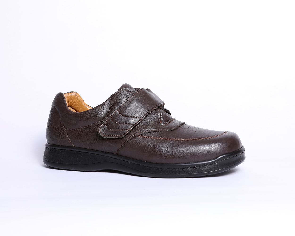 Orthopedic Shoes Men Anthony #223CV - Ideal Shoes