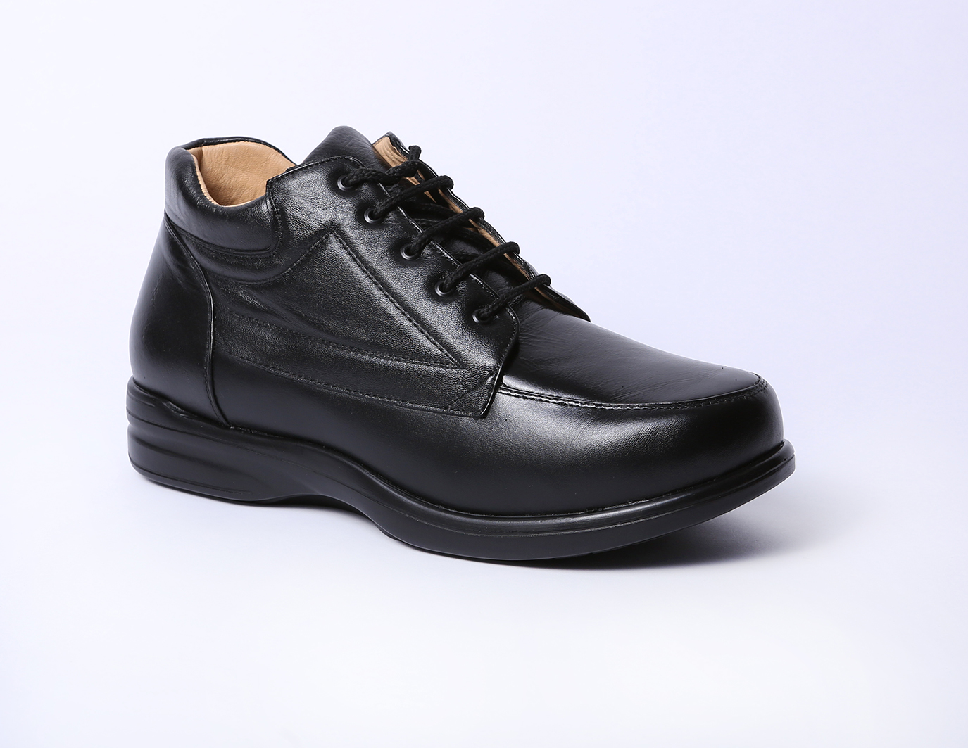 Orthopedic Shoes Men Wolf #343 - Ideal Shoes