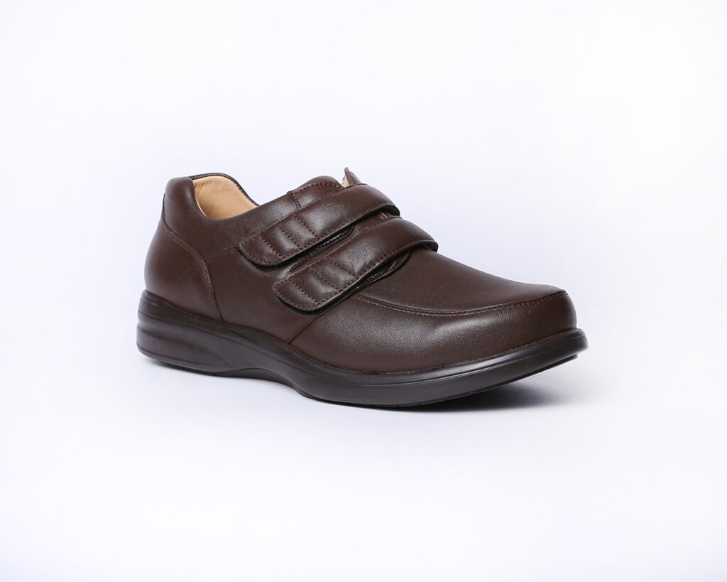 Orthopedic Shoes Men Ideal #357C - Ideal Shoes
