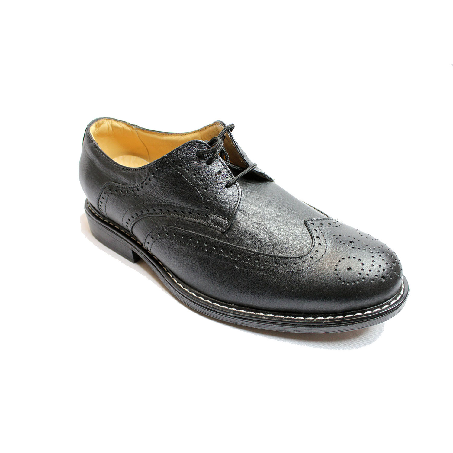 Orthopedic Shoes Men Broadway #B115 - Ideal Shoes